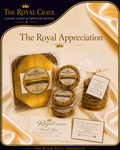 The Royal Appreciation