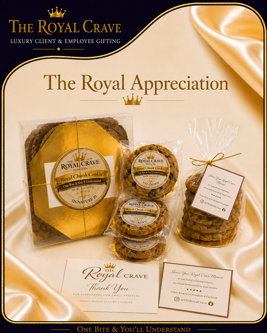 The Royal Appreciation