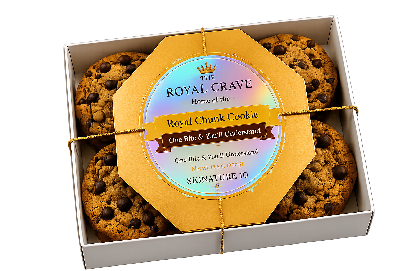 The Royal Reserve