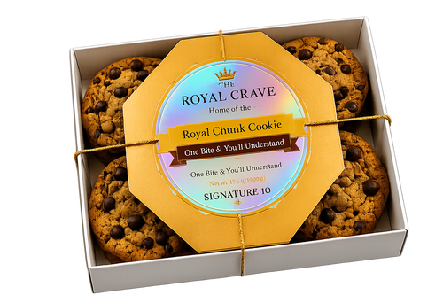 The Royal Gesture