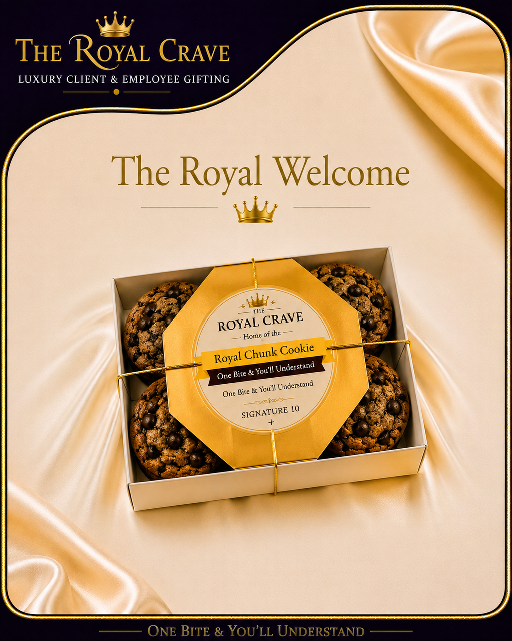 The Royal Welcome
